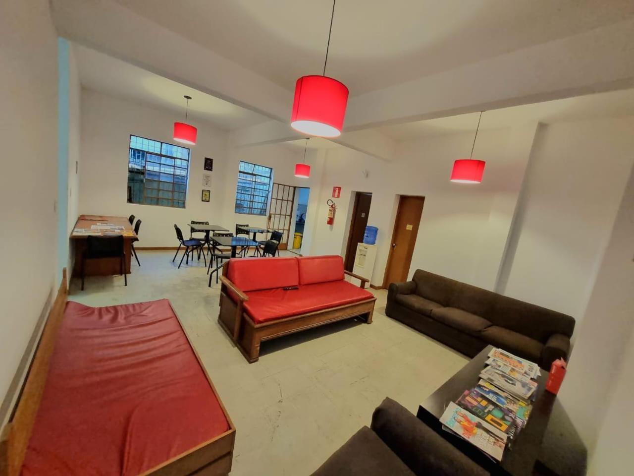 בלו הוריזונטה Cool Living Hostel - Praca Da Liberdade מראה חיצוני תמונה