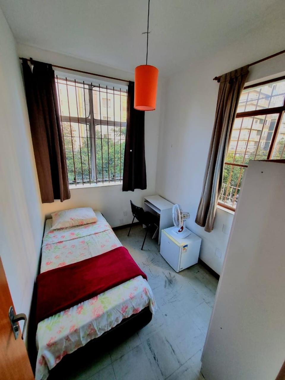 בלו הוריזונטה Cool Living Hostel - Praca Da Liberdade מראה חיצוני תמונה