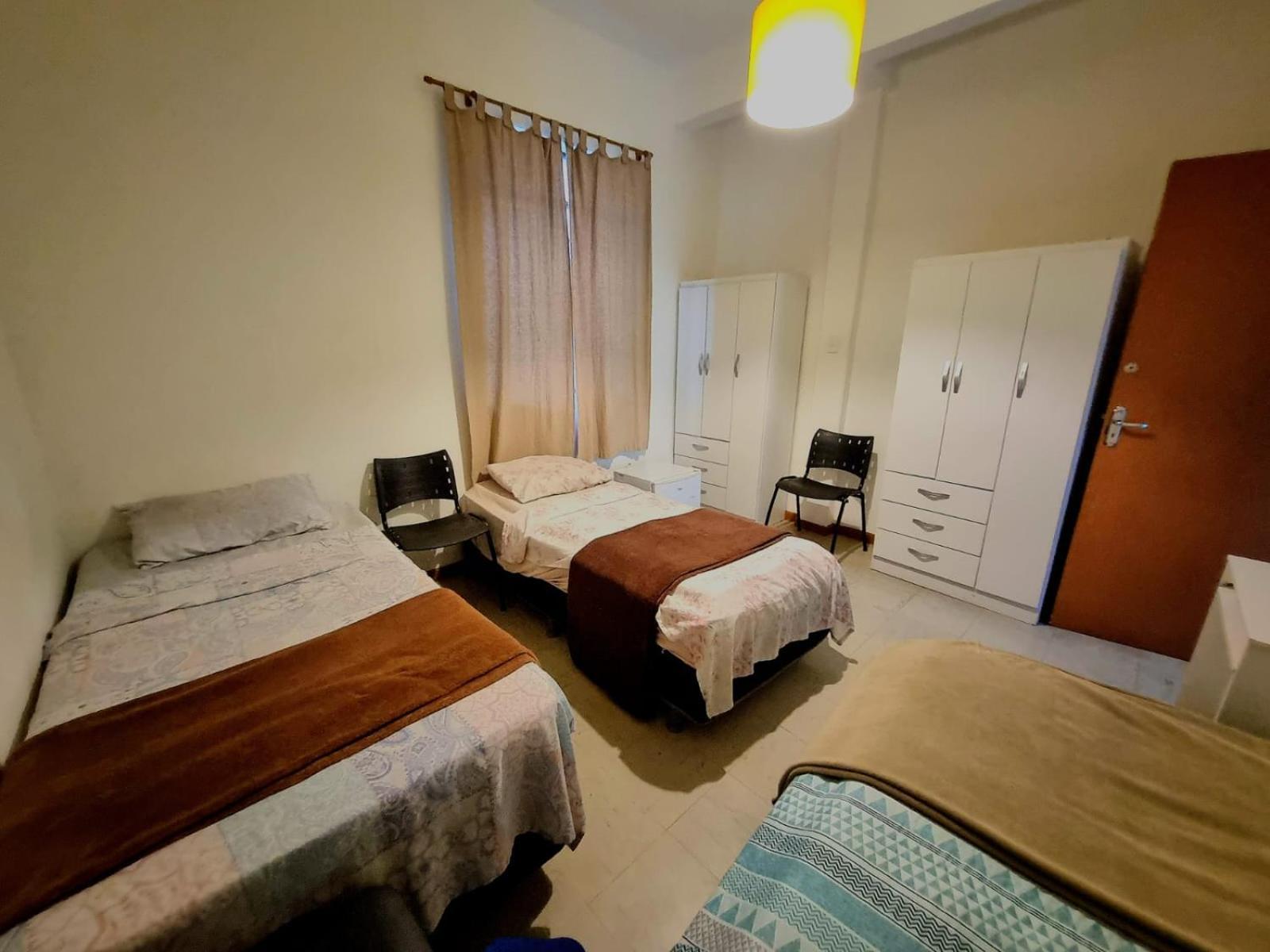 בלו הוריזונטה Cool Living Hostel - Praca Da Liberdade מראה חיצוני תמונה